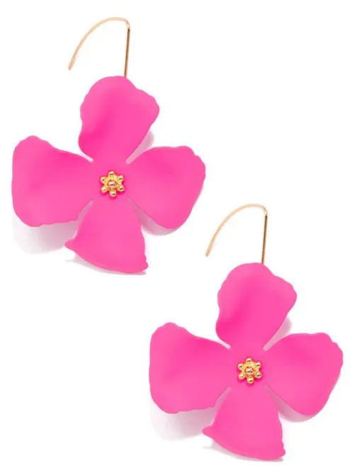 Metallic Threader Earring