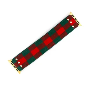 Mistletoe Watch Band