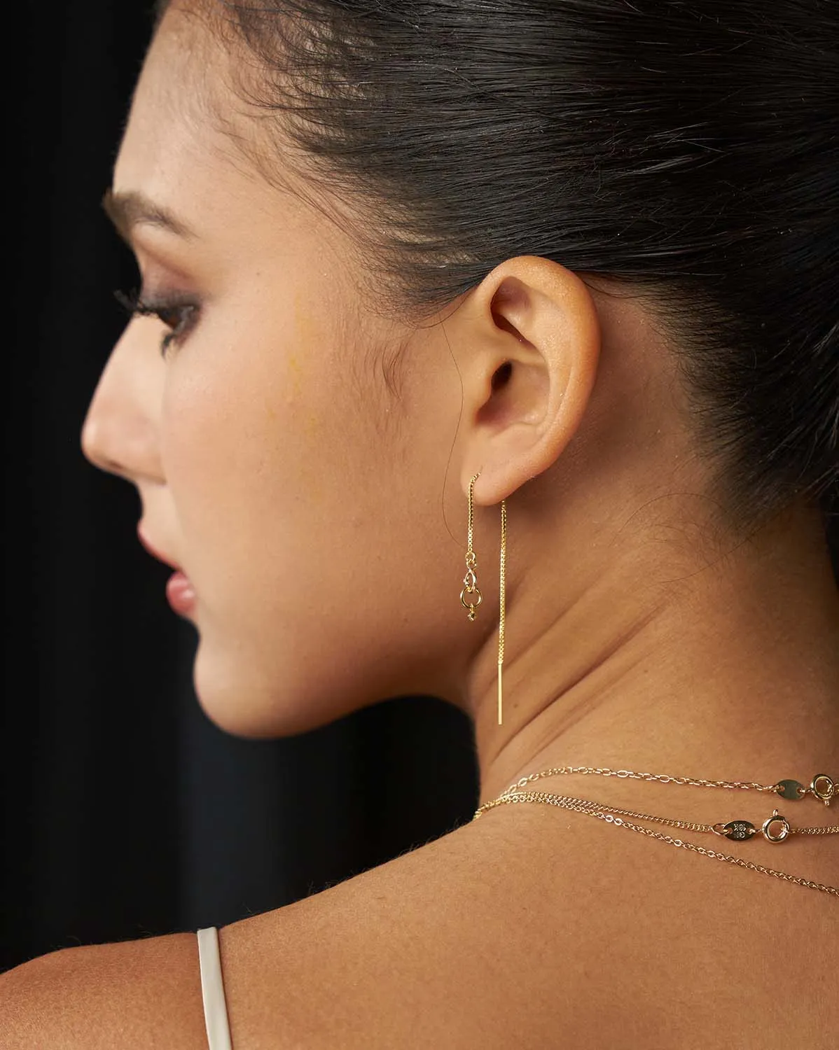 Mix & Match Threader Earrings