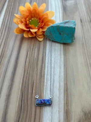 Mojave Bar Necklace