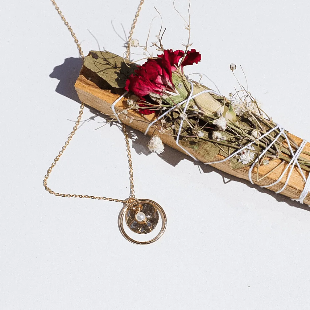 Mom. Mama. Mother Necklace