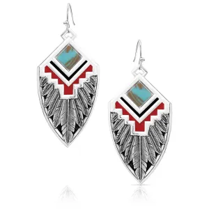 Montana Silversmiths Earrings/AMER6059