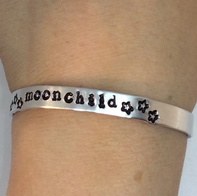 Moonchild Bracelet - BTS RM / Rap Monster Mono Mixtape