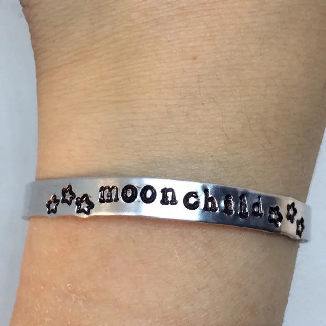 Moonchild Bracelet - BTS RM / Rap Monster Mono Mixtape