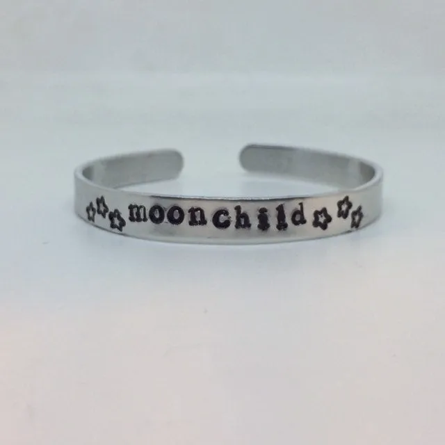 Moonchild Bracelet - BTS RM / Rap Monster Mono Mixtape