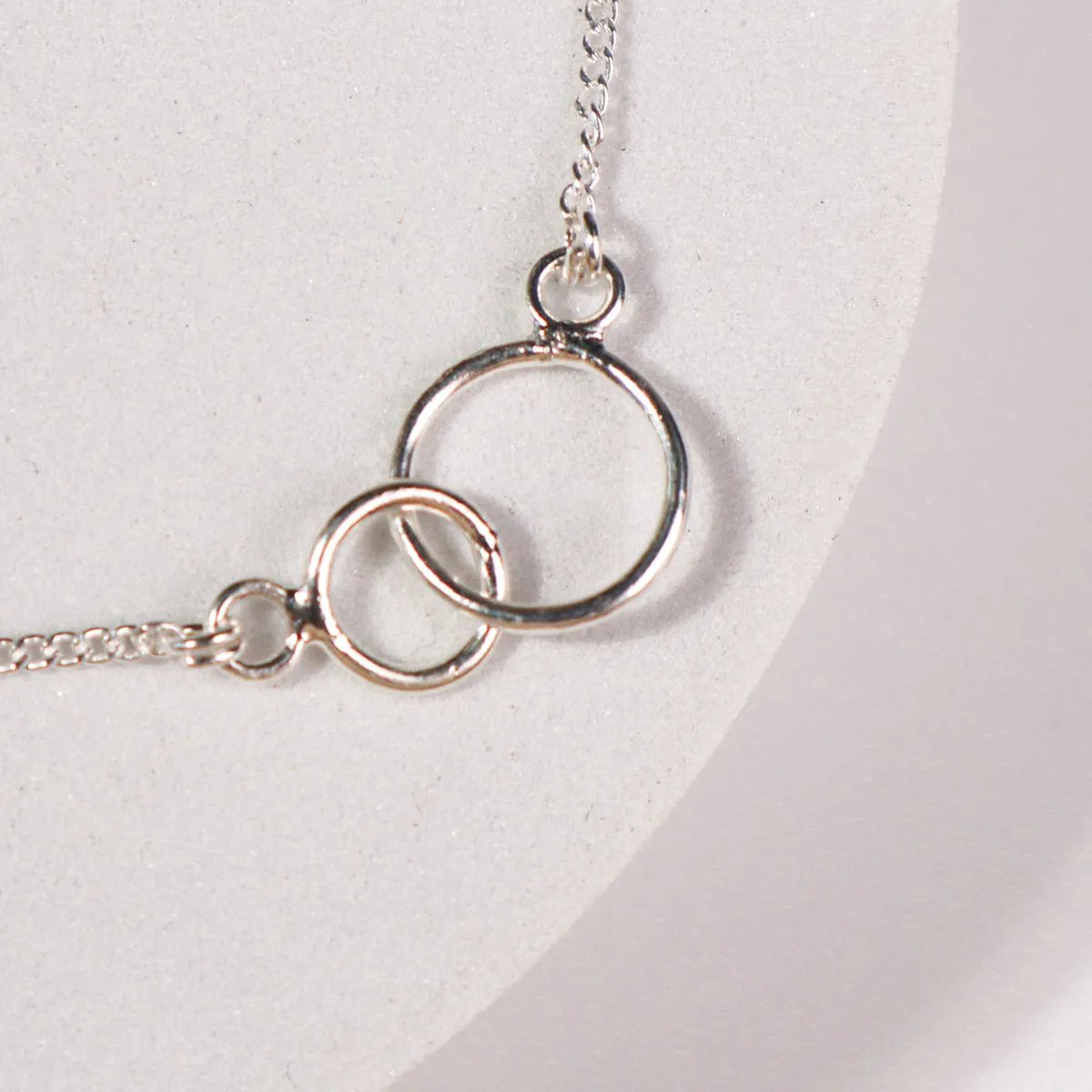Mother & Me (Circle Round) Bracelet