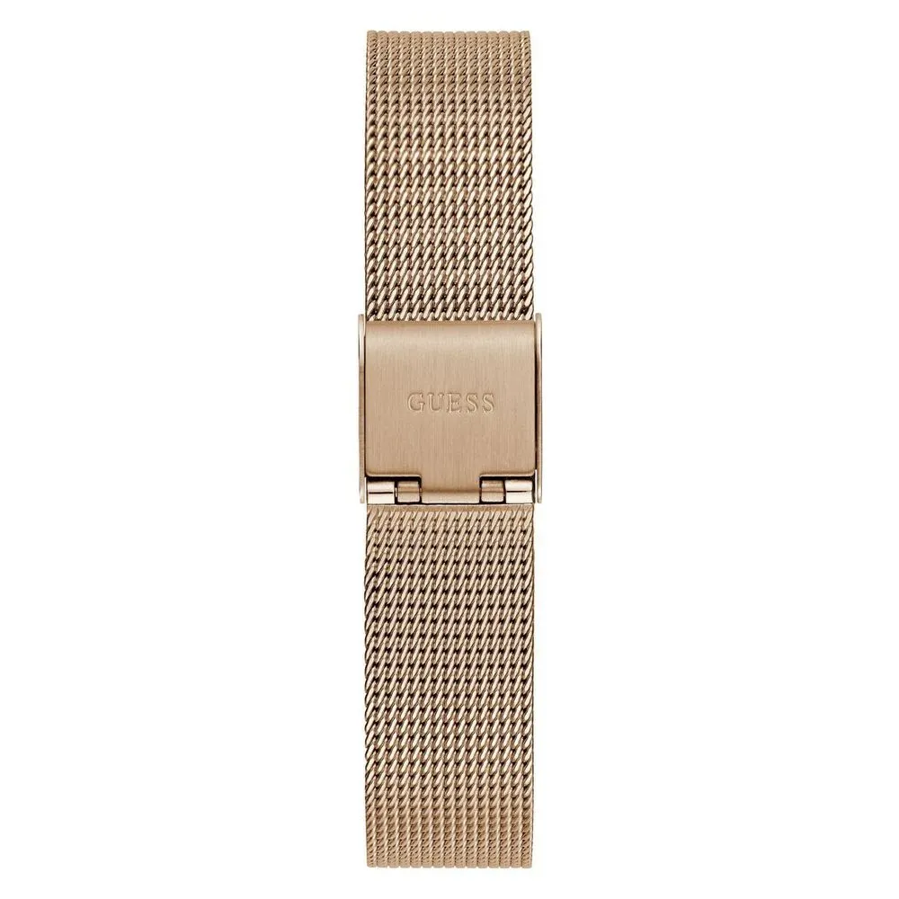 Multicolor Stainless Steel Watch