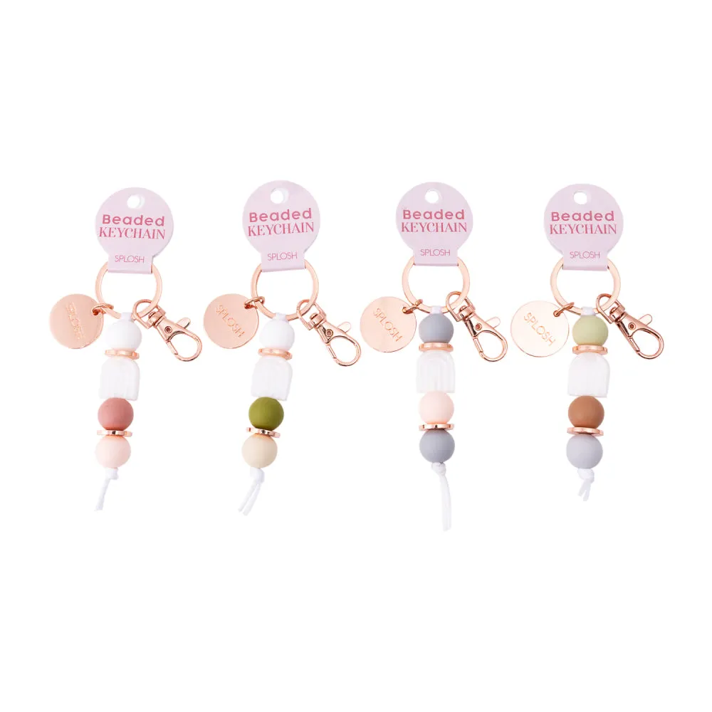 Mum "First my Mum forever my friend" Silicone Keyring