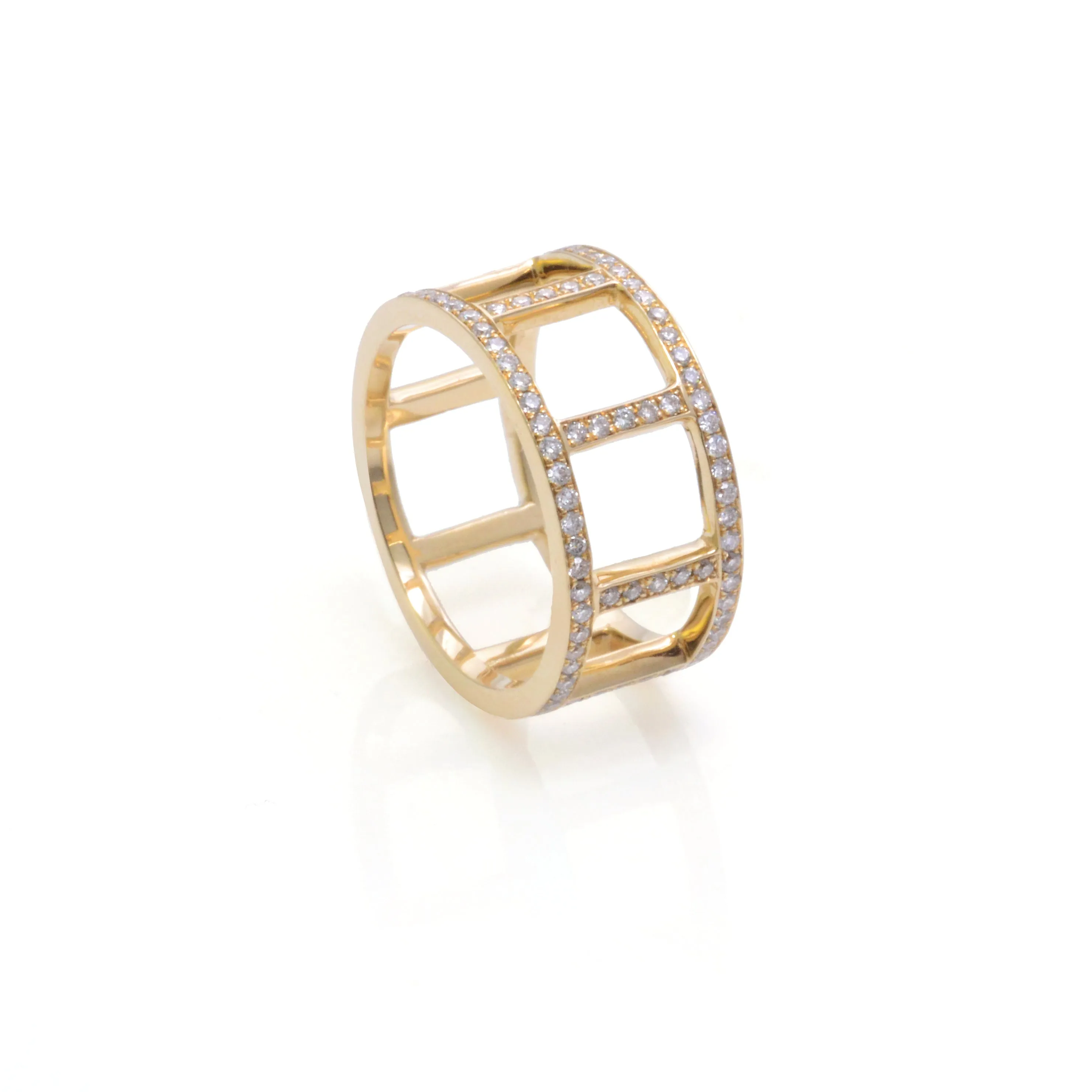 My Story Diamond Ring