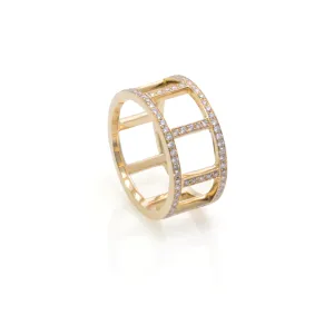 My Story Diamond Ring