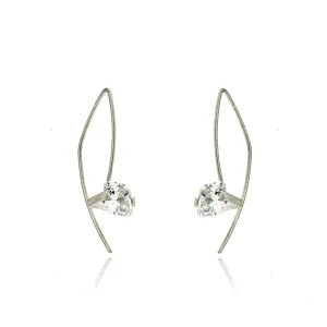Mysterium Collection Cubic Zirconia Earrings