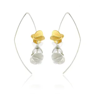 Mysterium Collection Sterling Threader Earrings