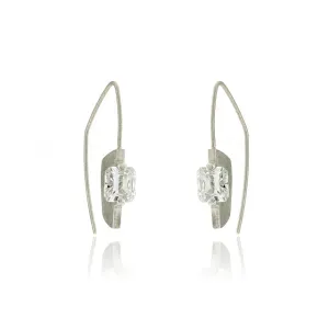 Mysterium Collection Sterling Threader Earrings
