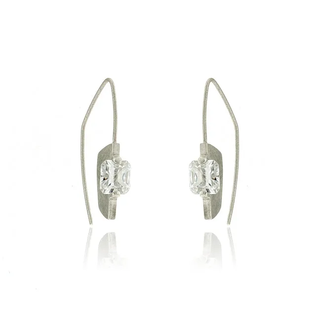 Mysterium Collection Sterling Threader Earrings