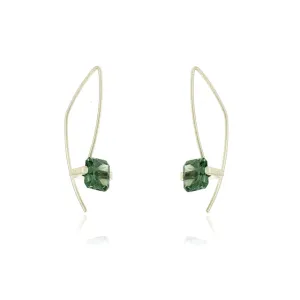 Mysterium Collection Sterling Threader Earrings