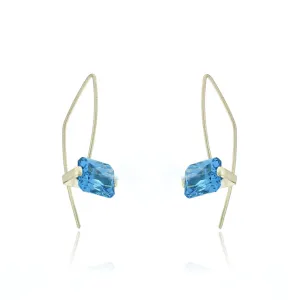 Mysterium Collection Sterling Threader Earrings
