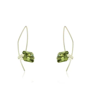 Mysterium Collection Sterling Threader Earrings