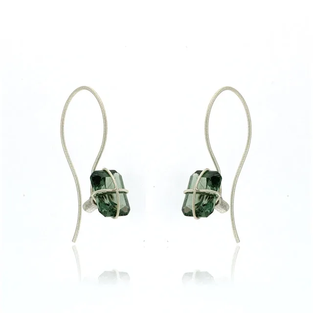 Mysterium Collection Sterling Threader Earrings