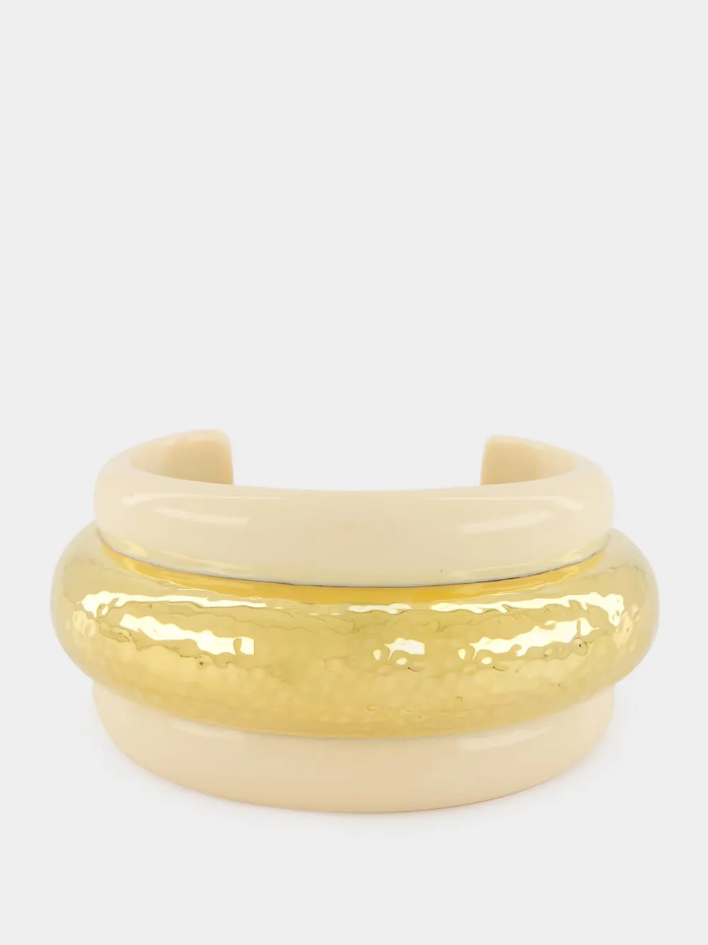 Nazca Ivory Cuff