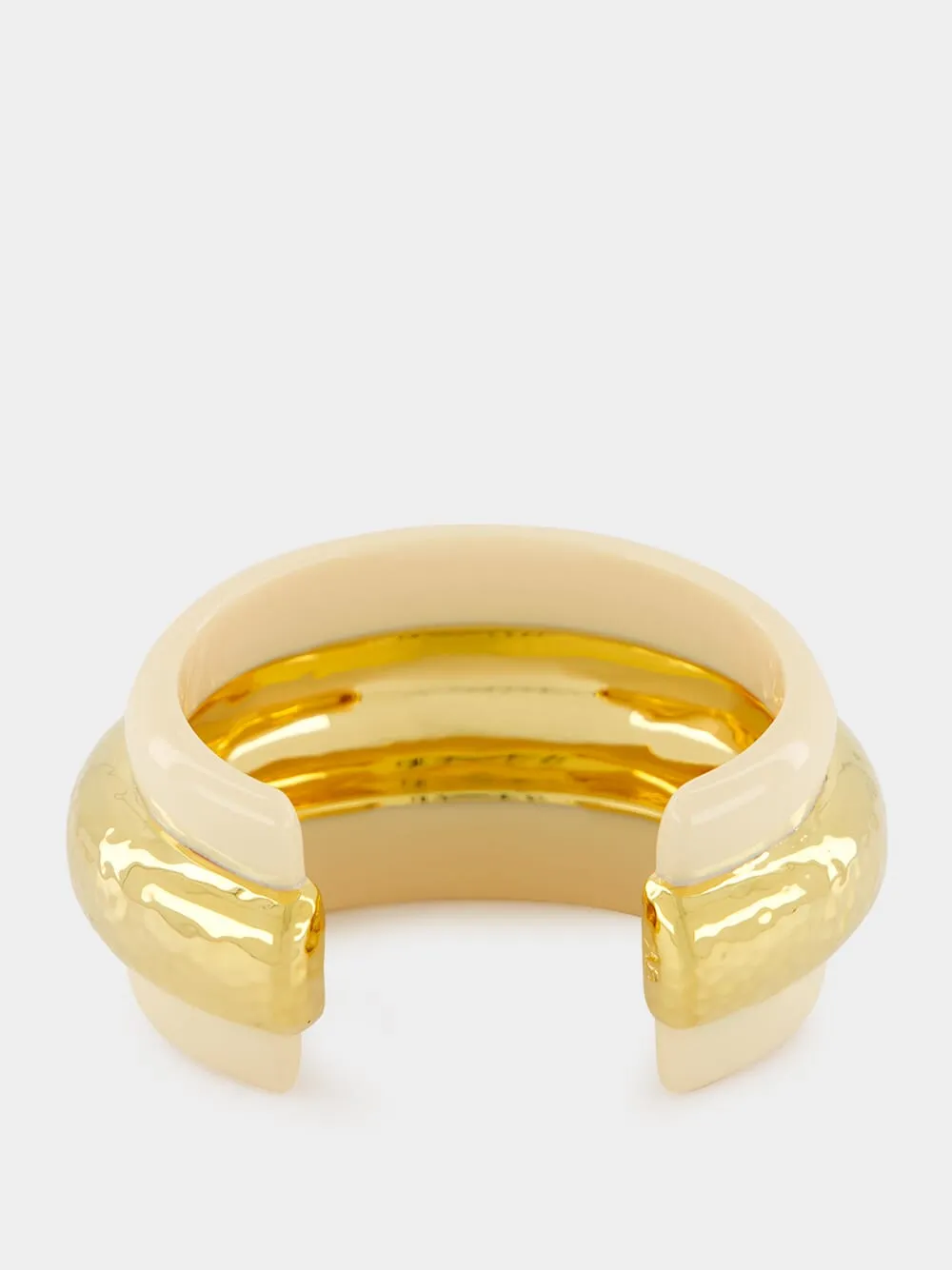 Nazca Ivory Cuff