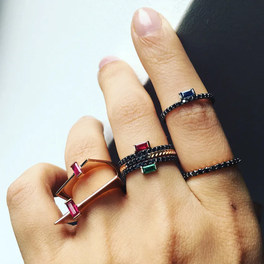 Nikita Ring | Ruby