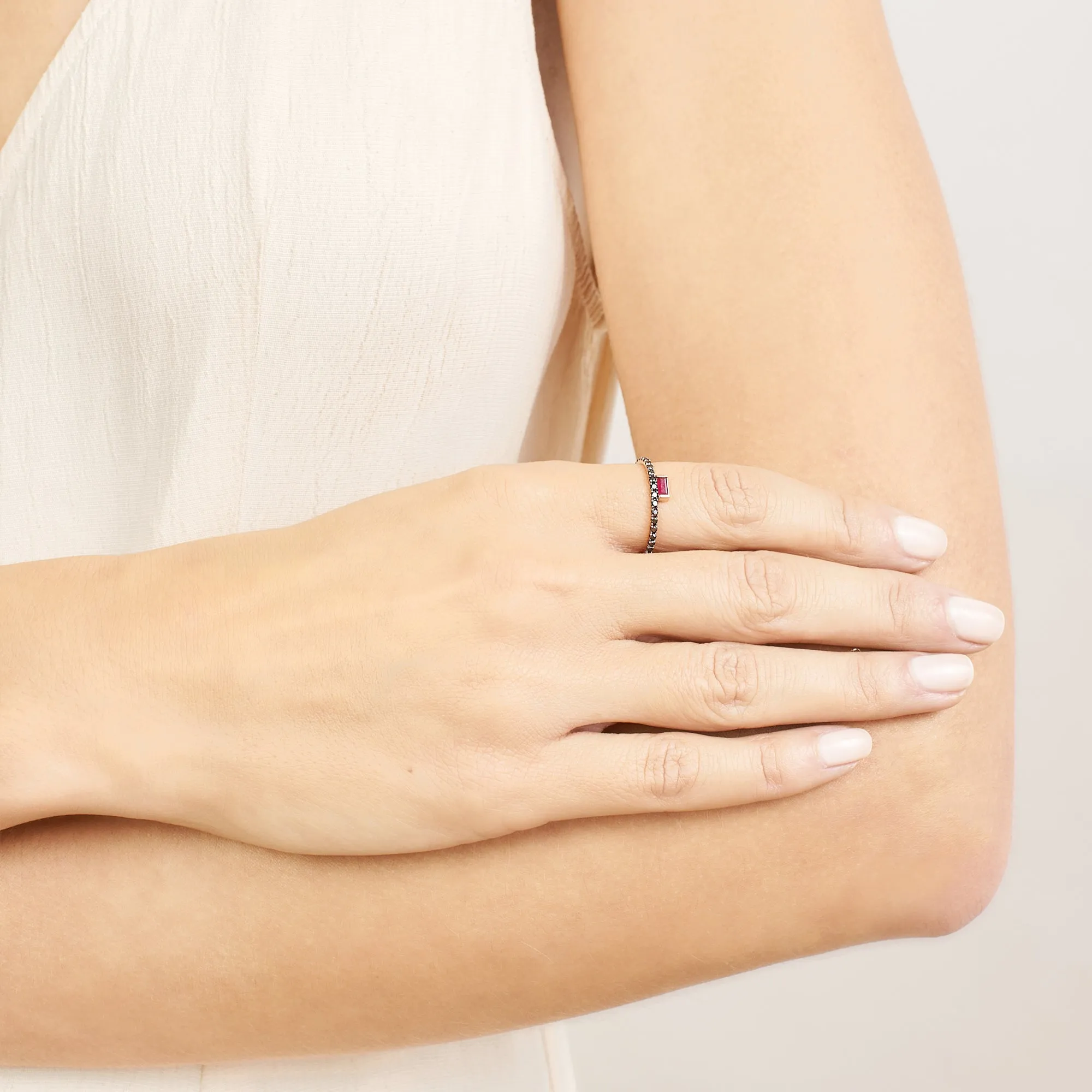 Nikita Ring | Ruby
