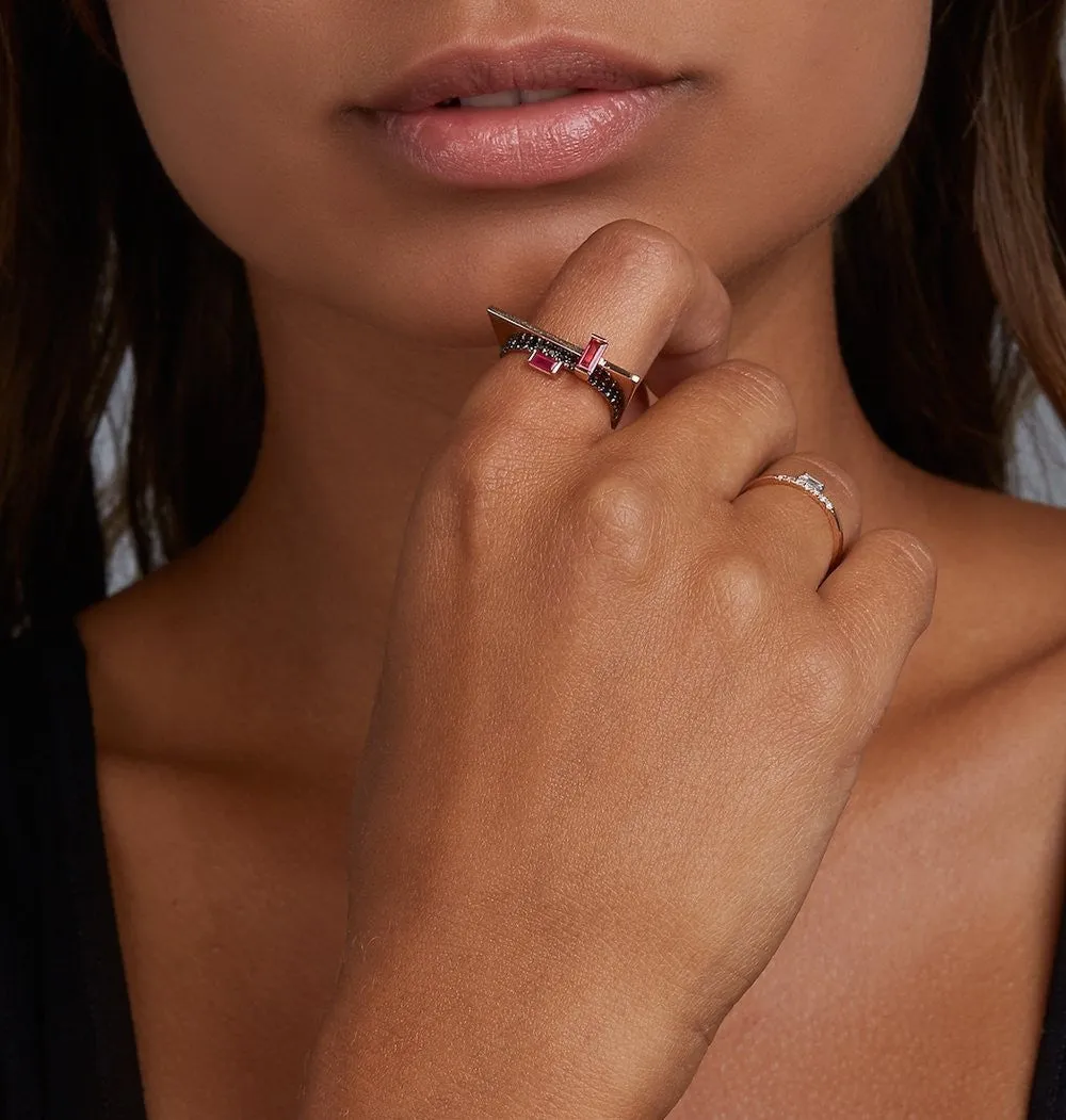 Nikita Ring | Ruby