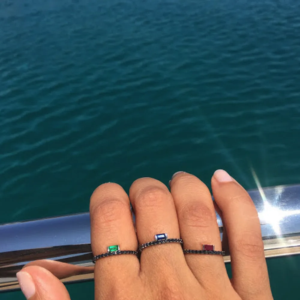 Nikita Ring | Ruby