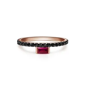 Nikita Ring | Ruby