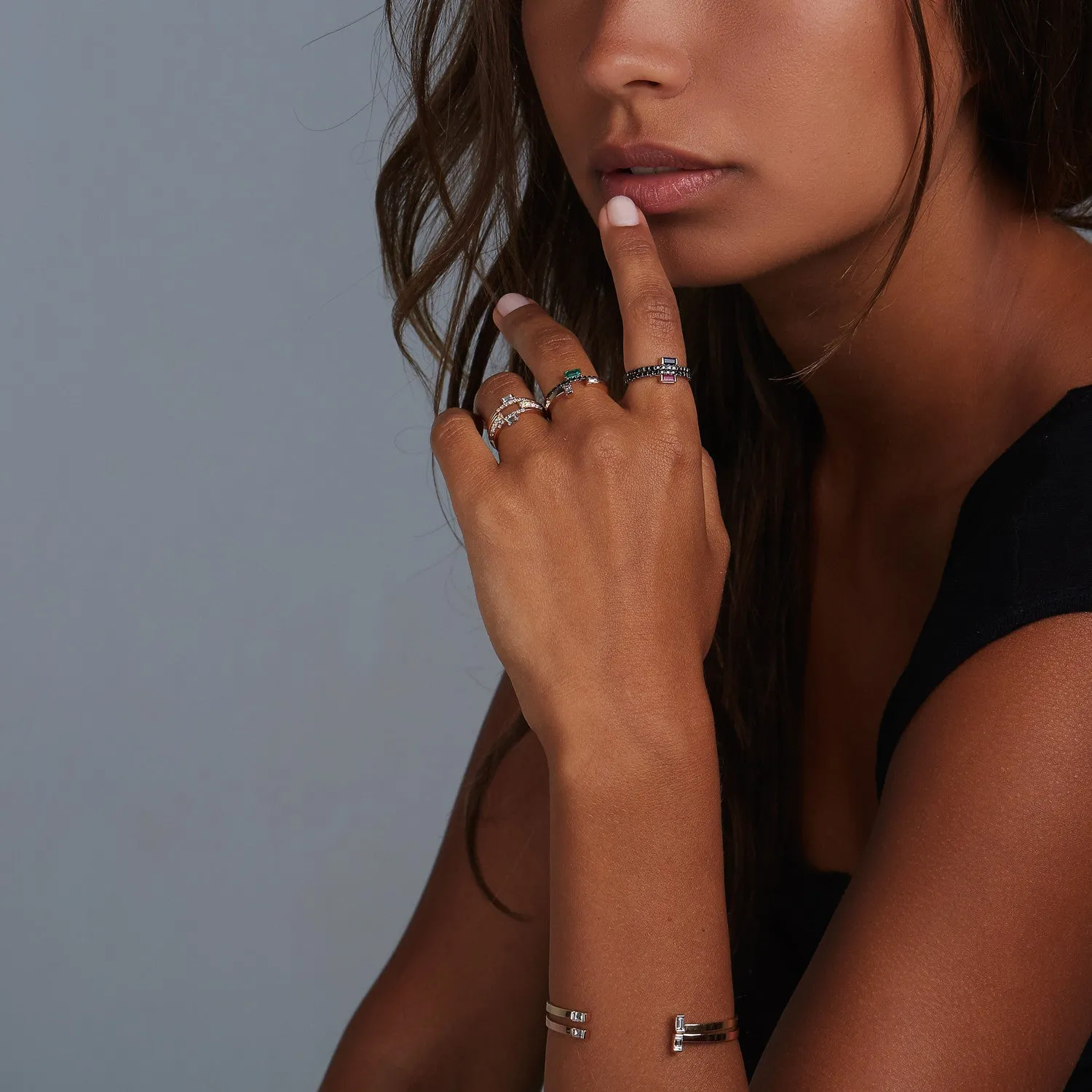 Nikita Ring | Ruby