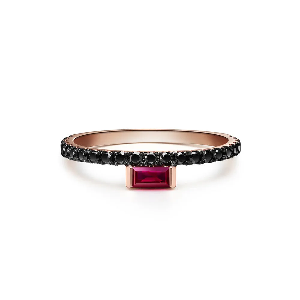 Nikita Ring | Ruby