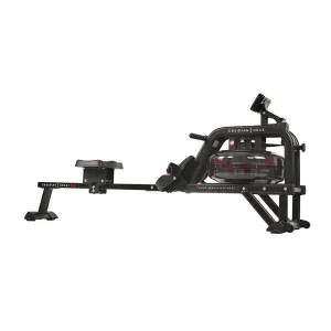 Obsidian Surge Water Rowing Machine Rower