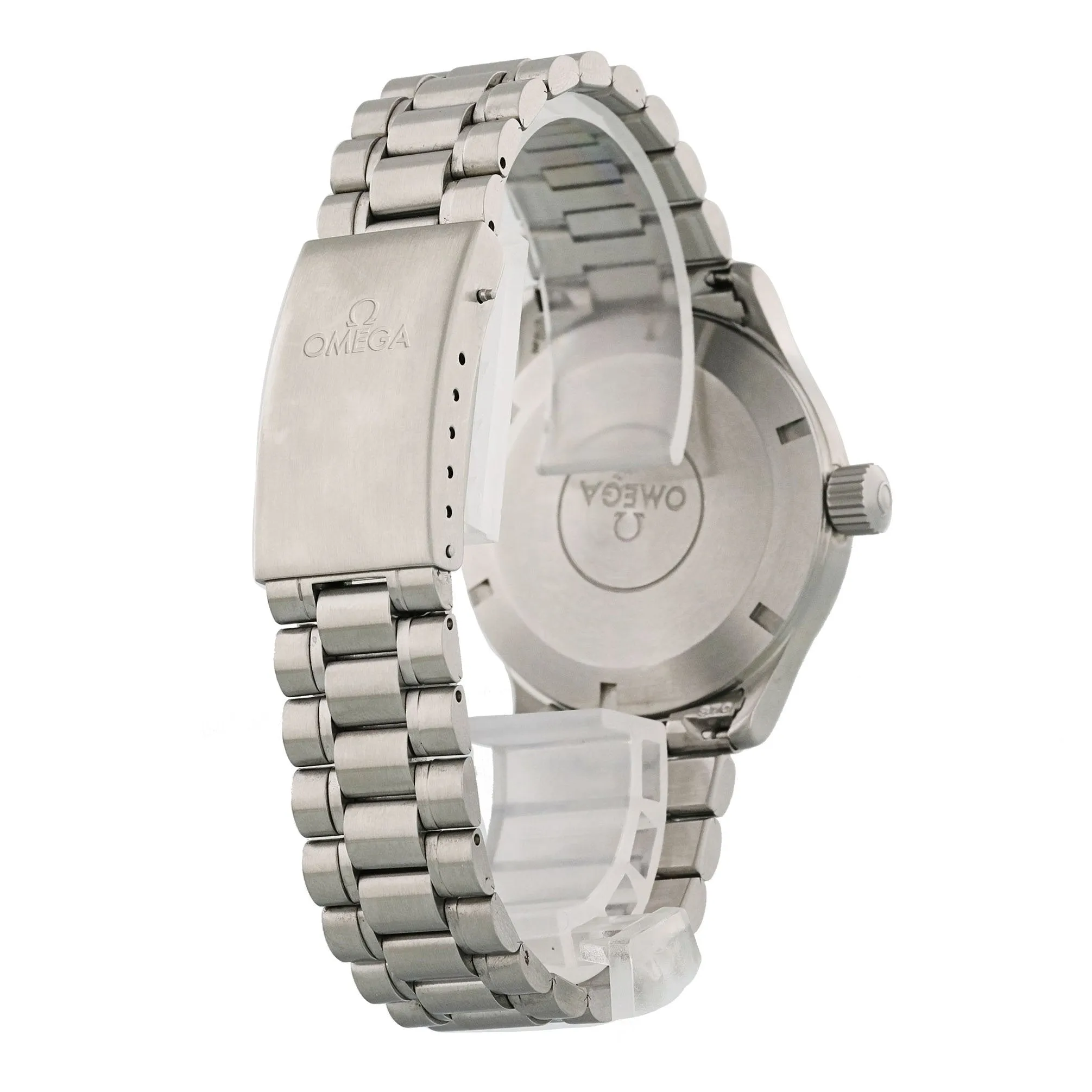 Omega Dynamic 5200.50.00 Mens Watch