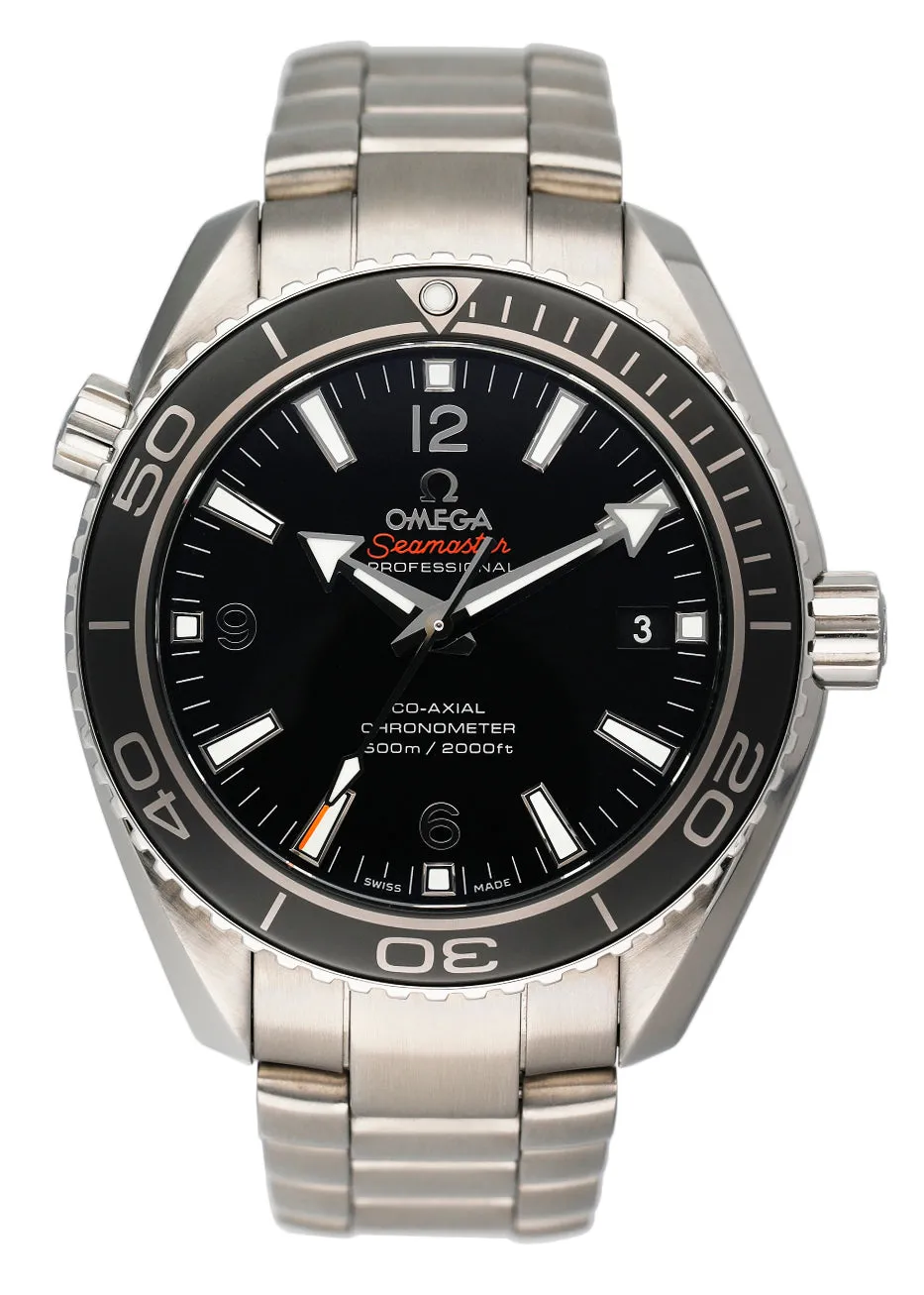 Omega Planet Ocean 232.30.42.21.01.001 Mens Watch