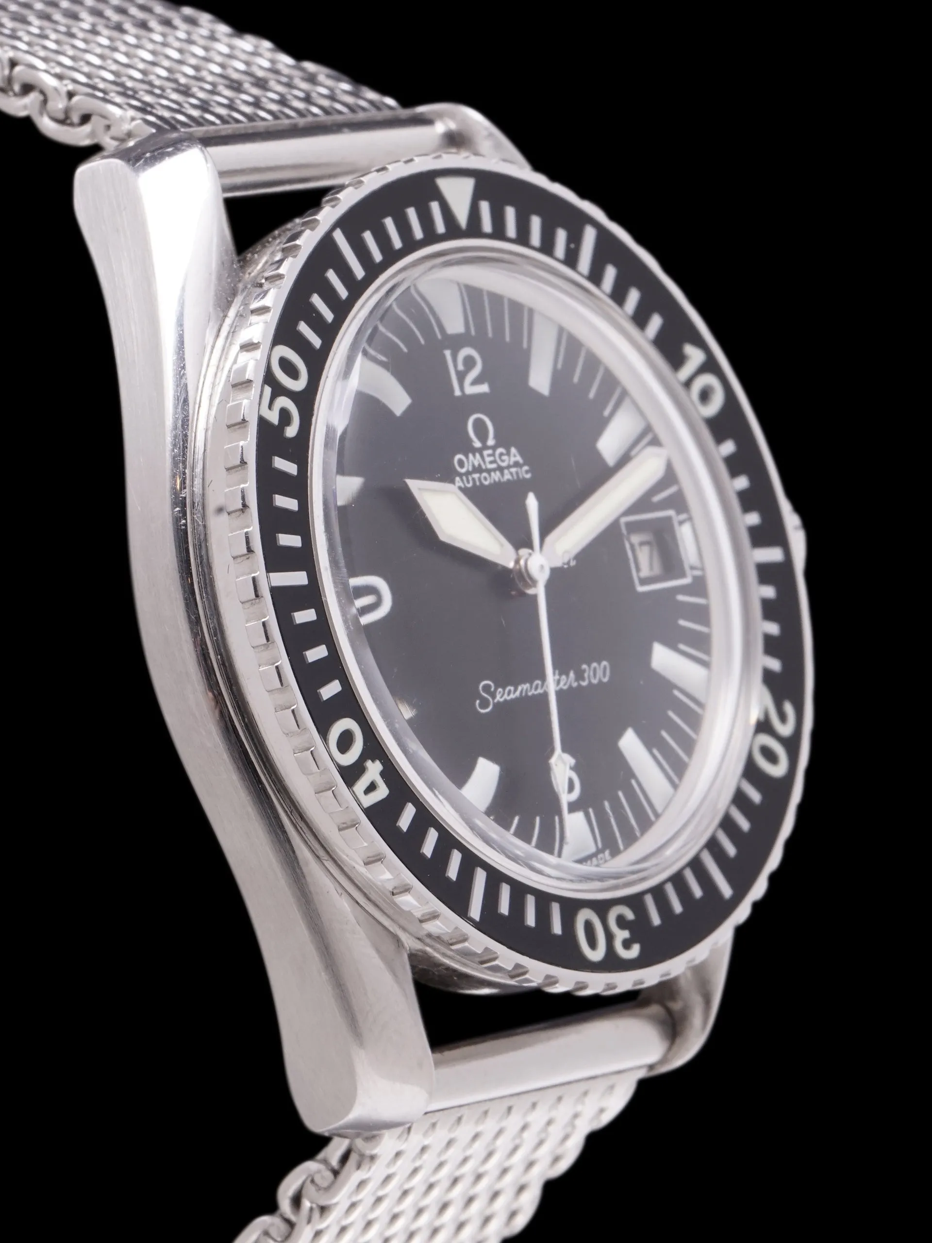 Omega Seamaster 300 (Ref. 166.024) WatchCo