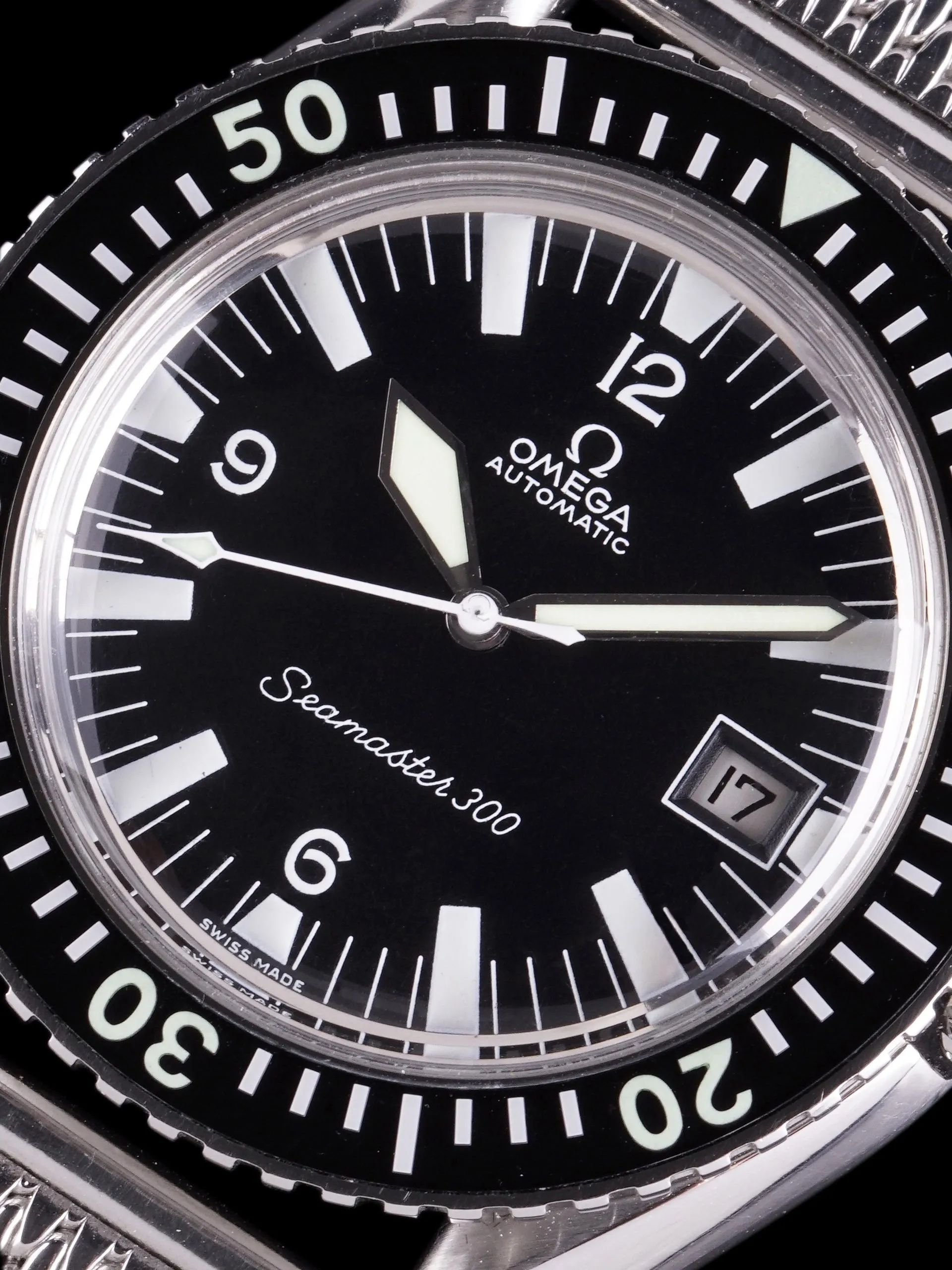 Omega Seamaster 300 (Ref. 166.024) WatchCo