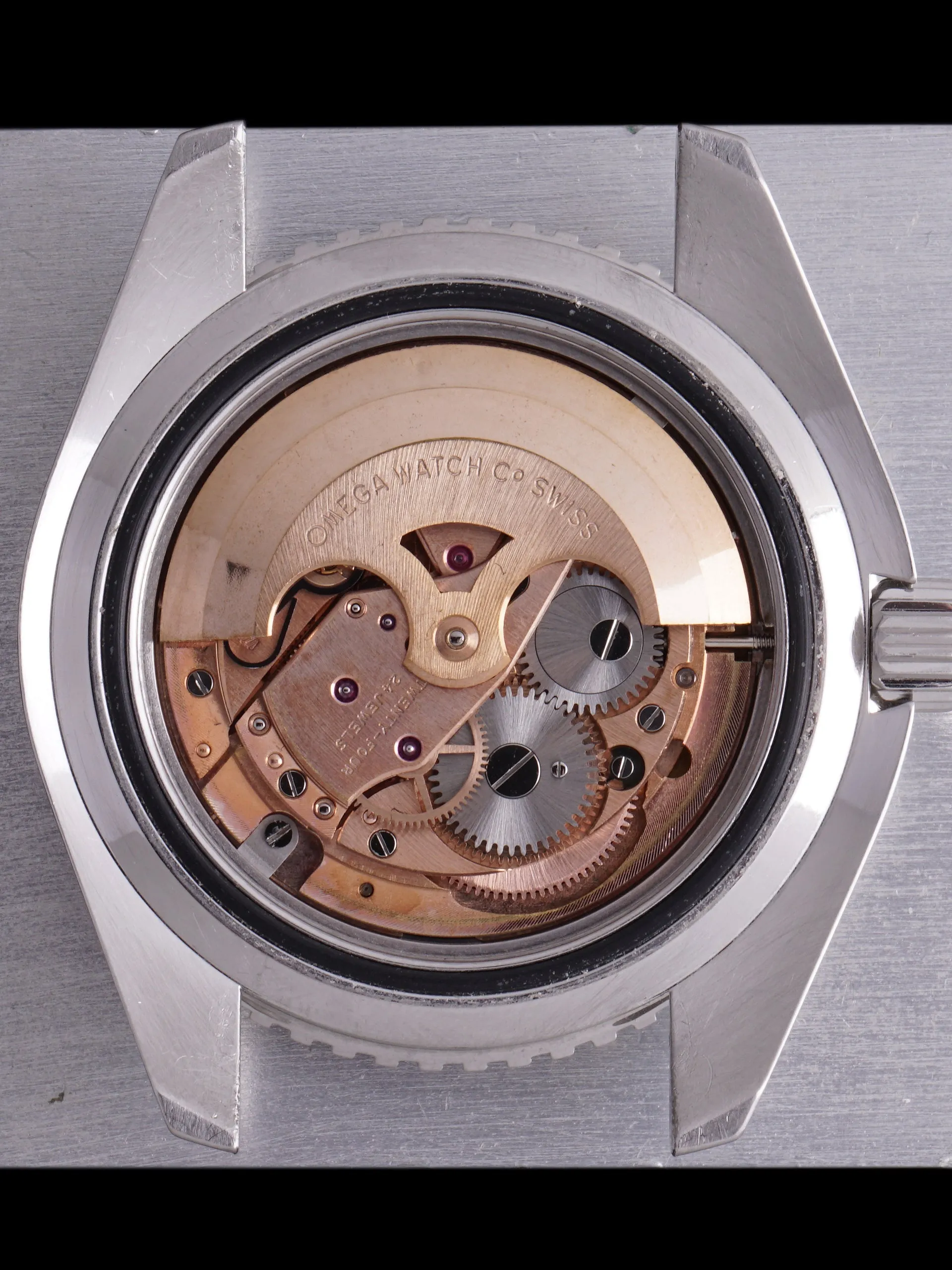 Omega Seamaster 300 (Ref. 166.024) WatchCo