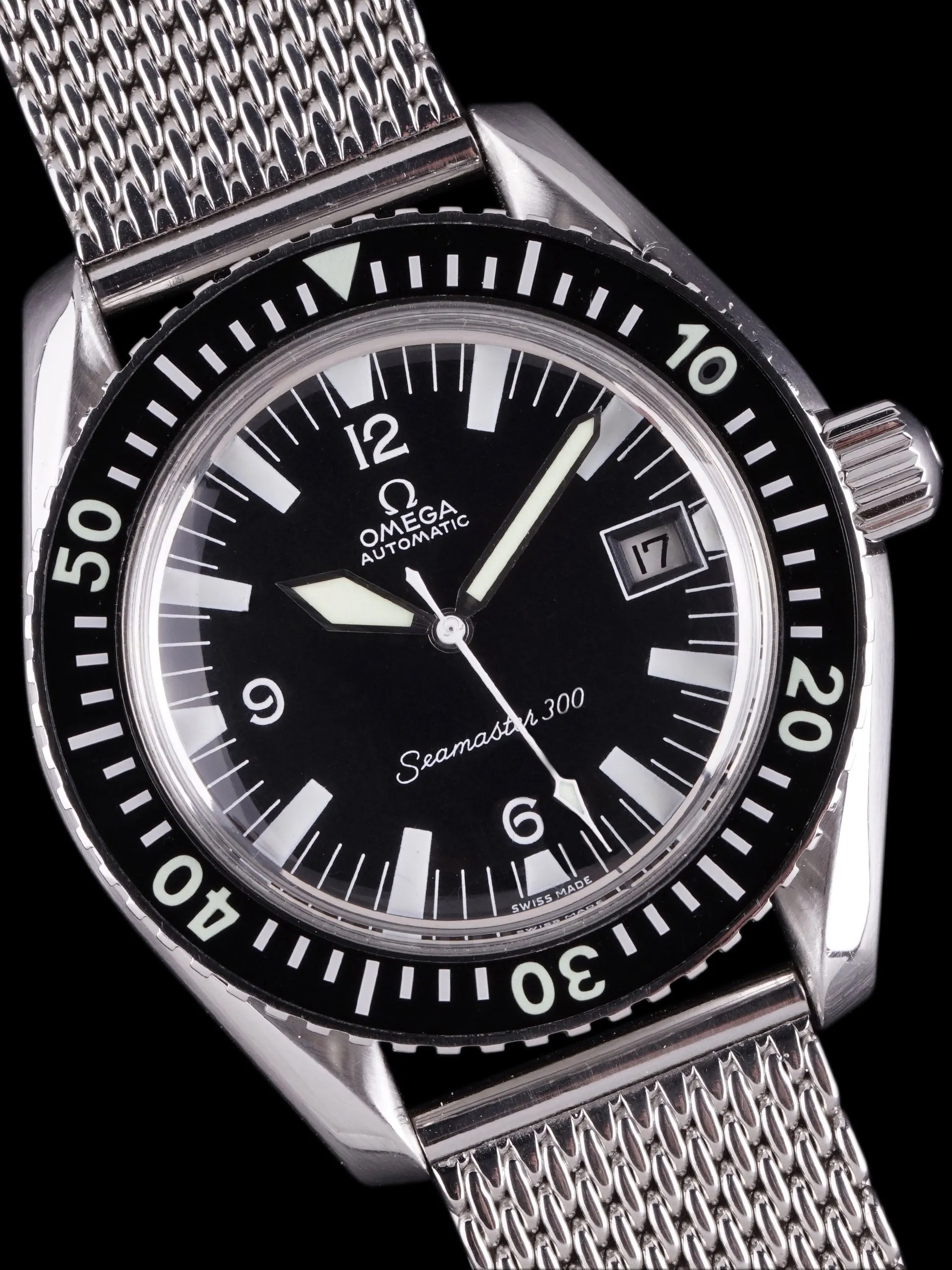 Omega Seamaster 300 (Ref. 166.024) WatchCo