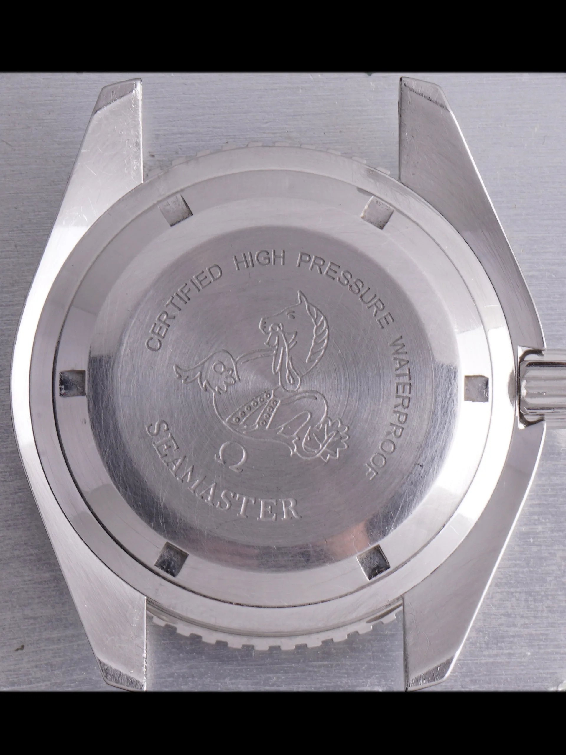 Omega Seamaster 300 (Ref. 166.024) WatchCo