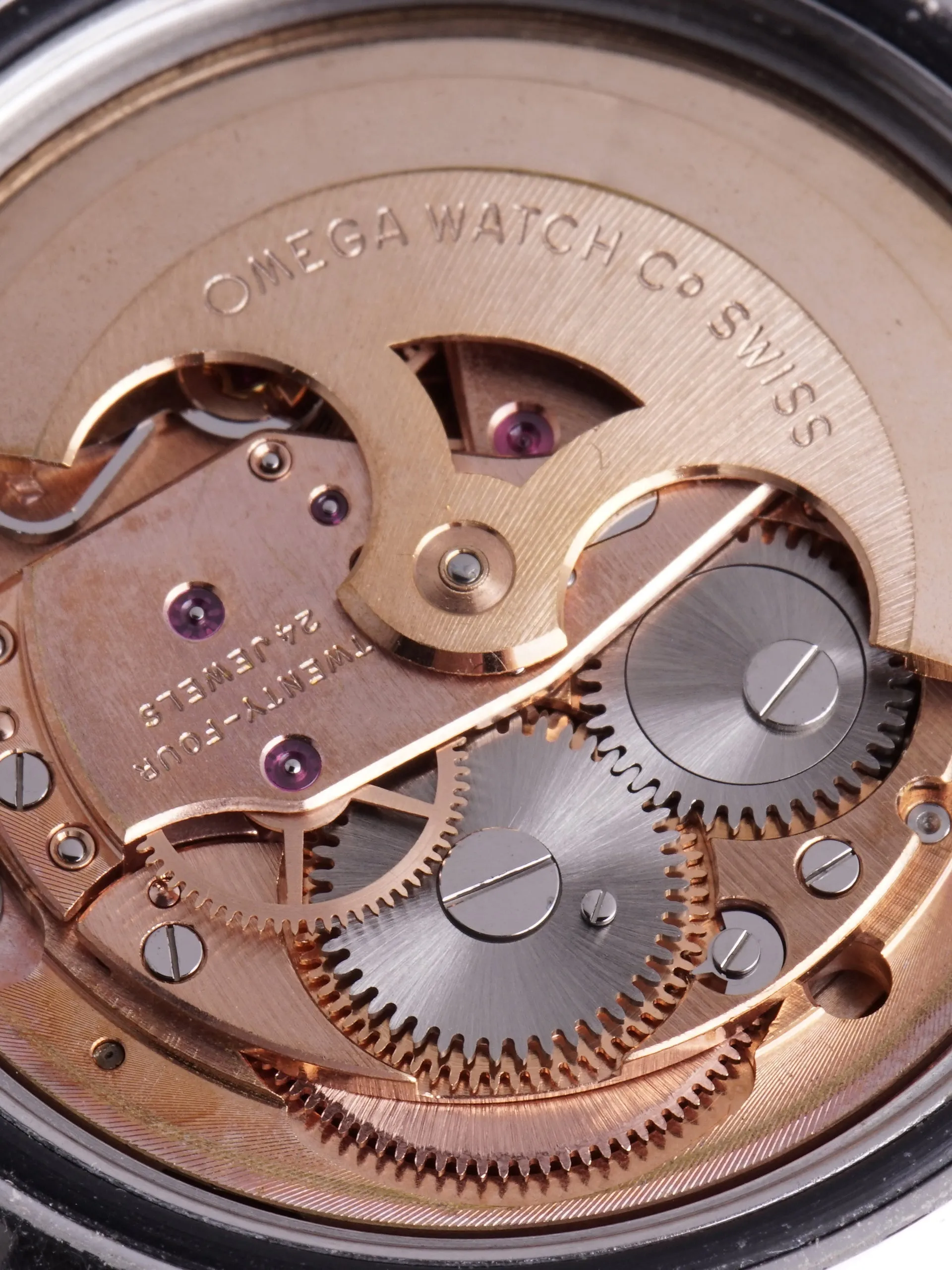 Omega Seamaster 300 (Ref. 166.024) WatchCo