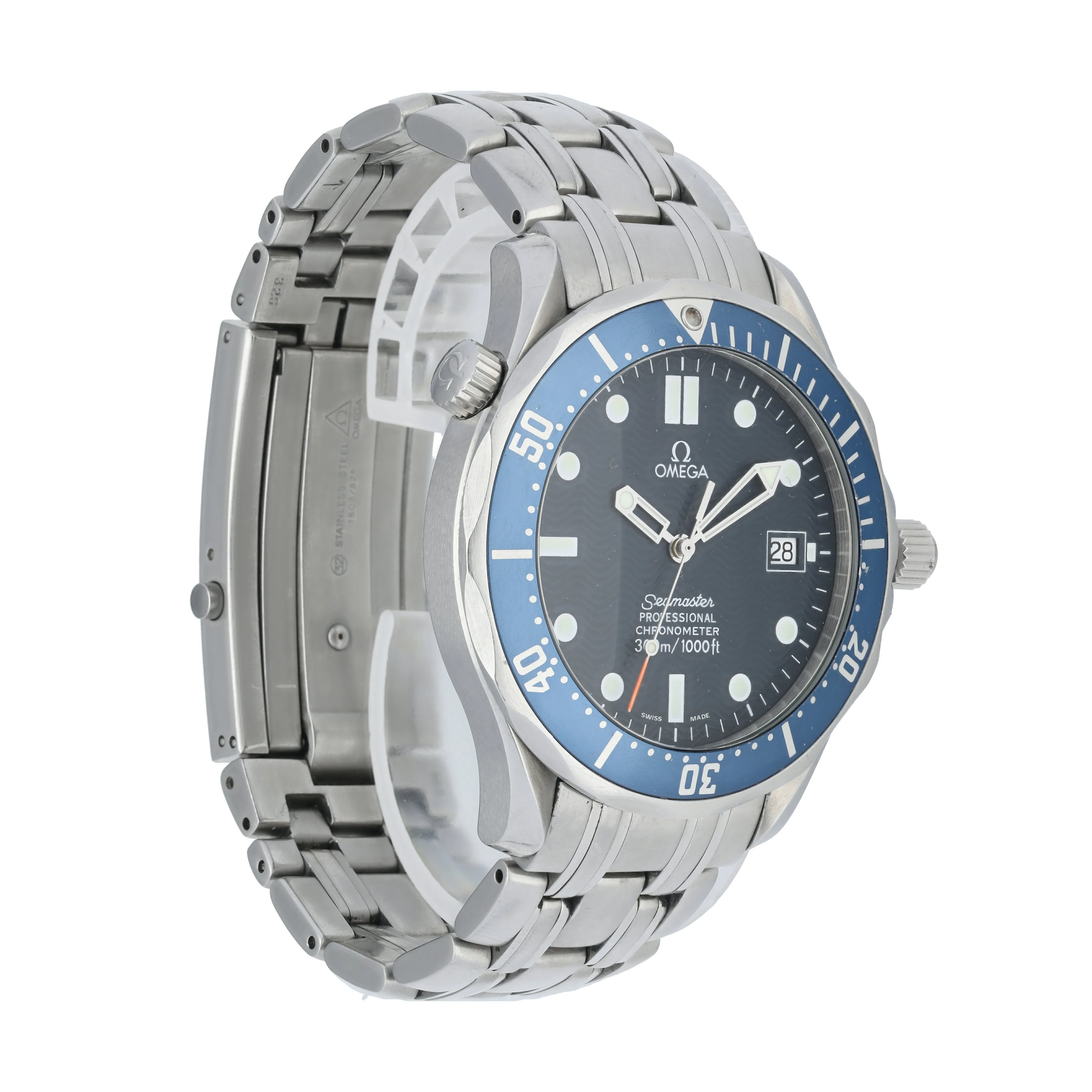 Omega Speedmaster Professional 2531.80.00 Mens Watch