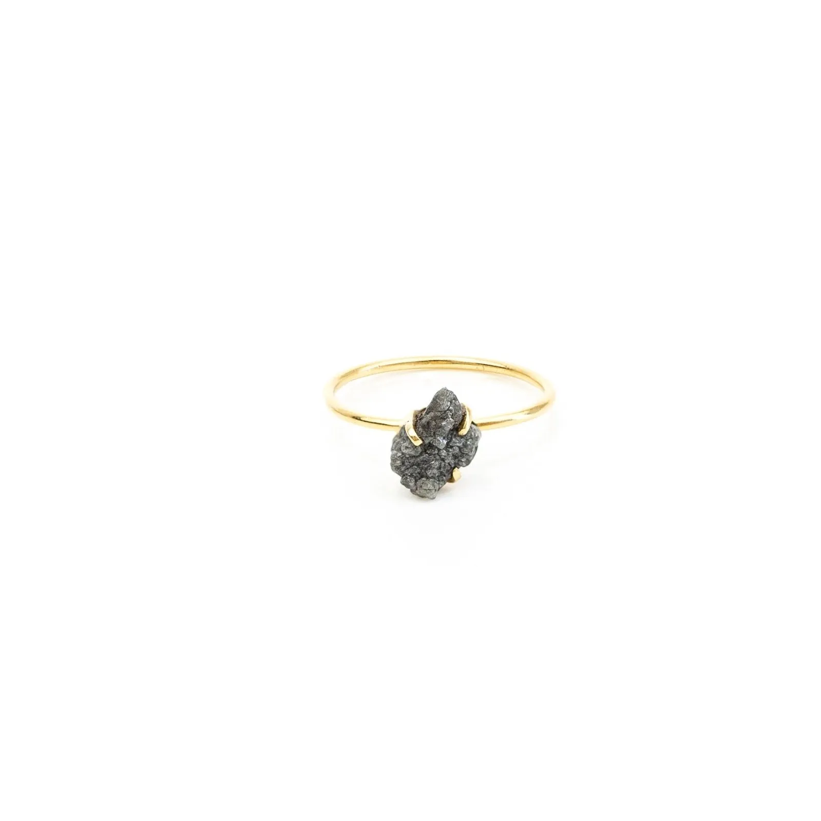 One of a Kind Diamond Ring