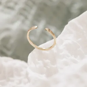Open Cuff Ring