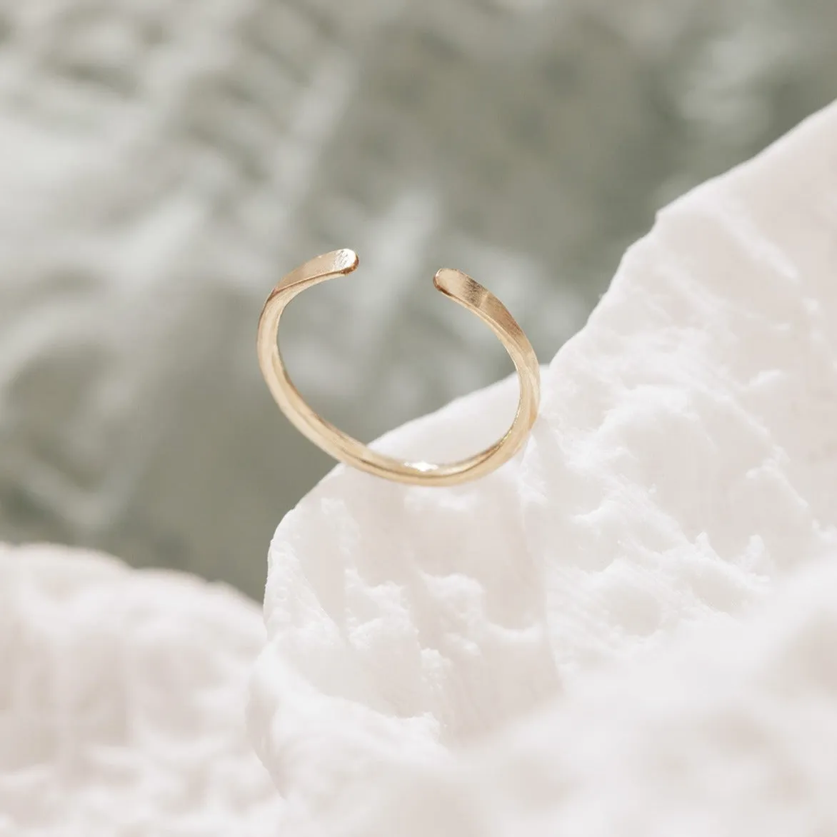 Open Cuff Ring