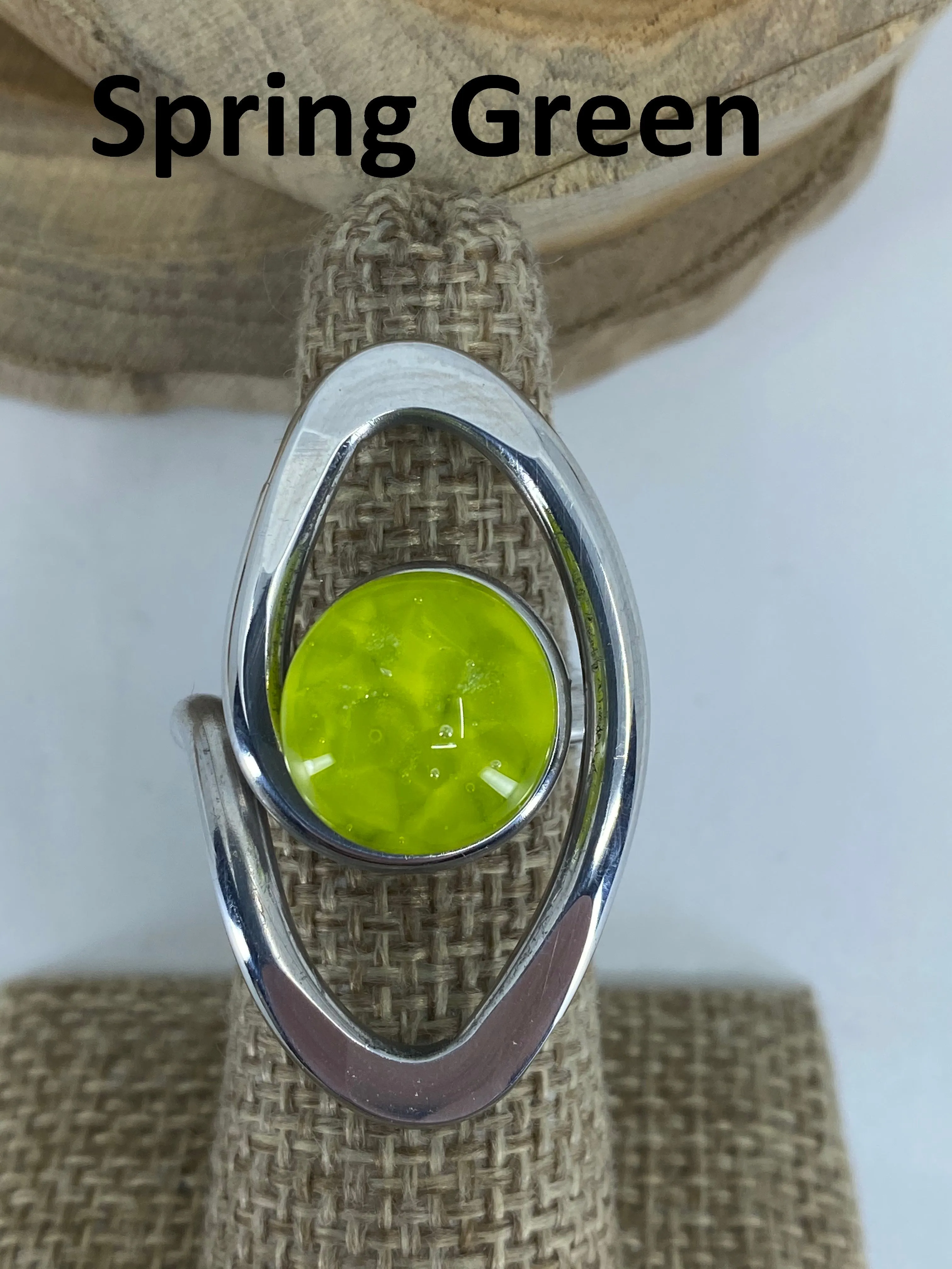 Open Eye Ring