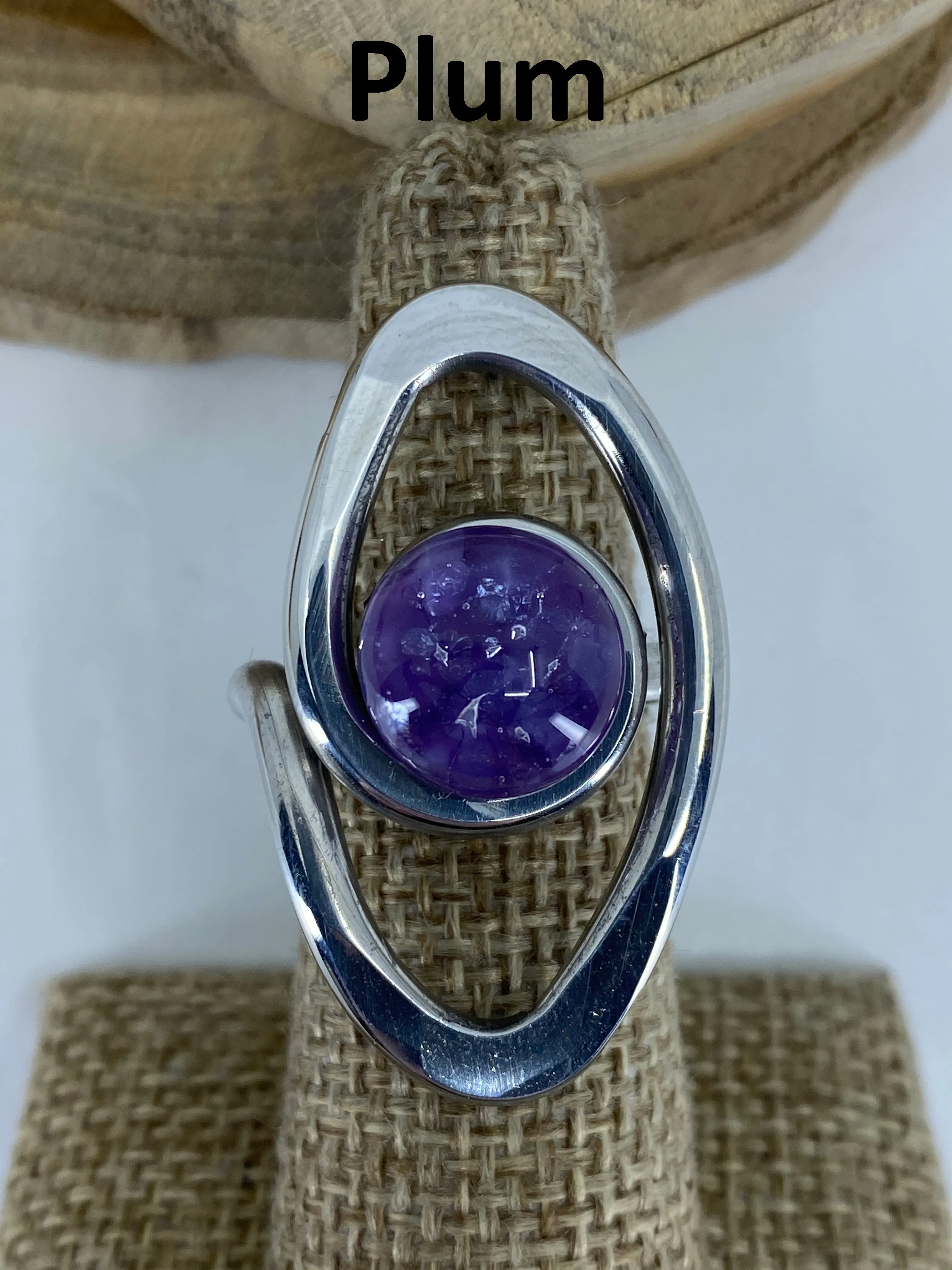 Open Eye Ring