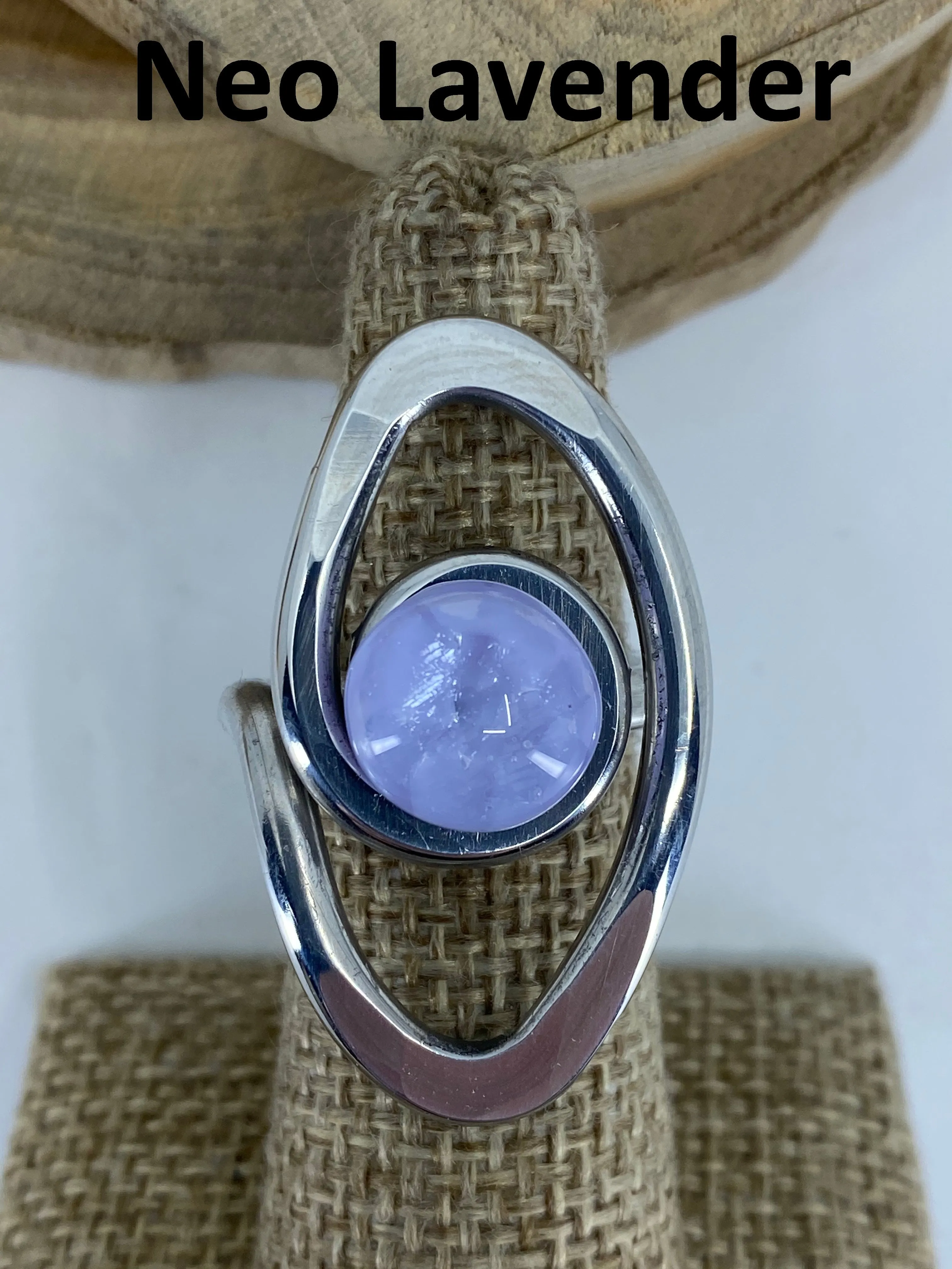 Open Eye Ring