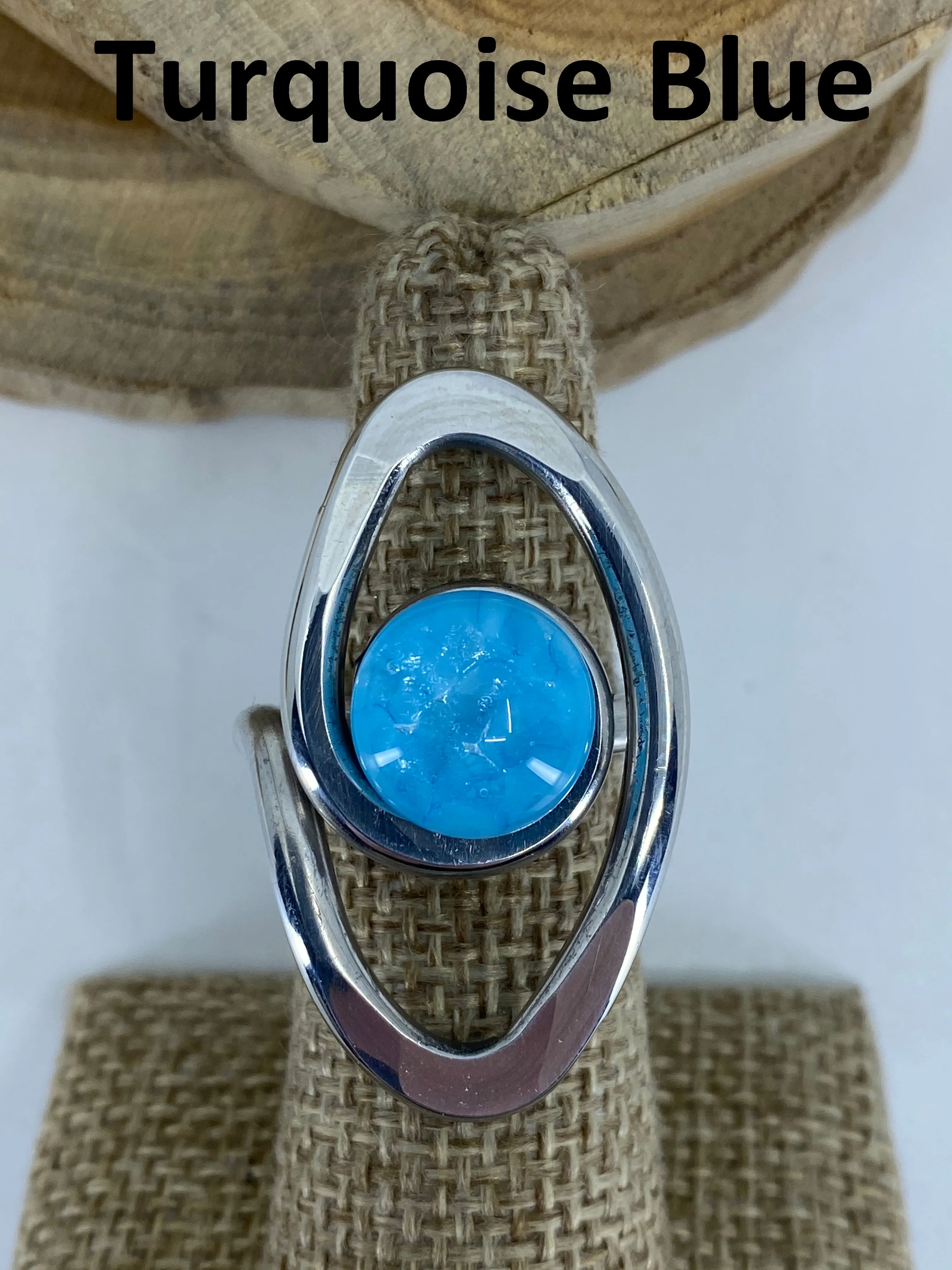 Open Eye Ring
