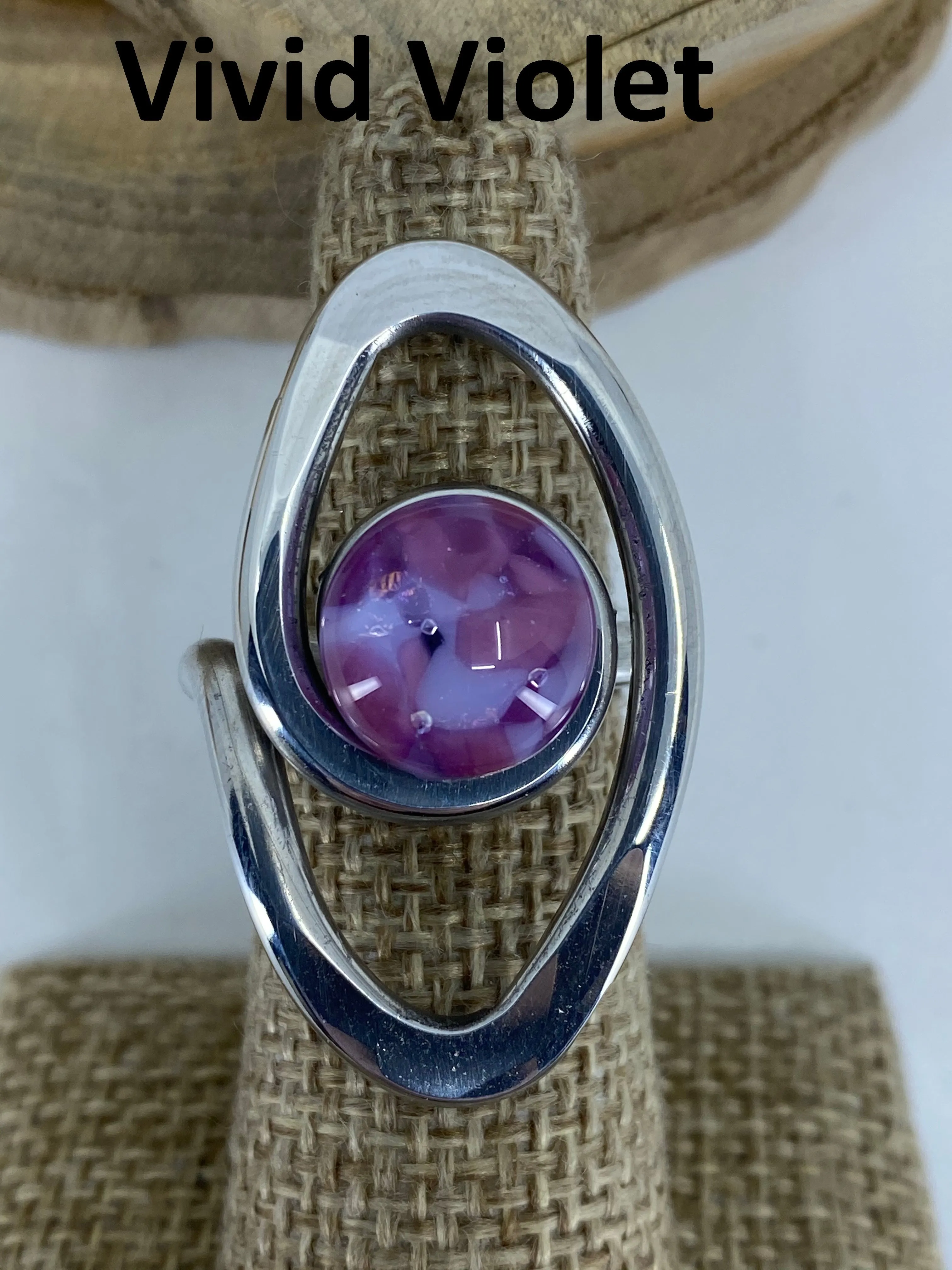 Open Eye Ring