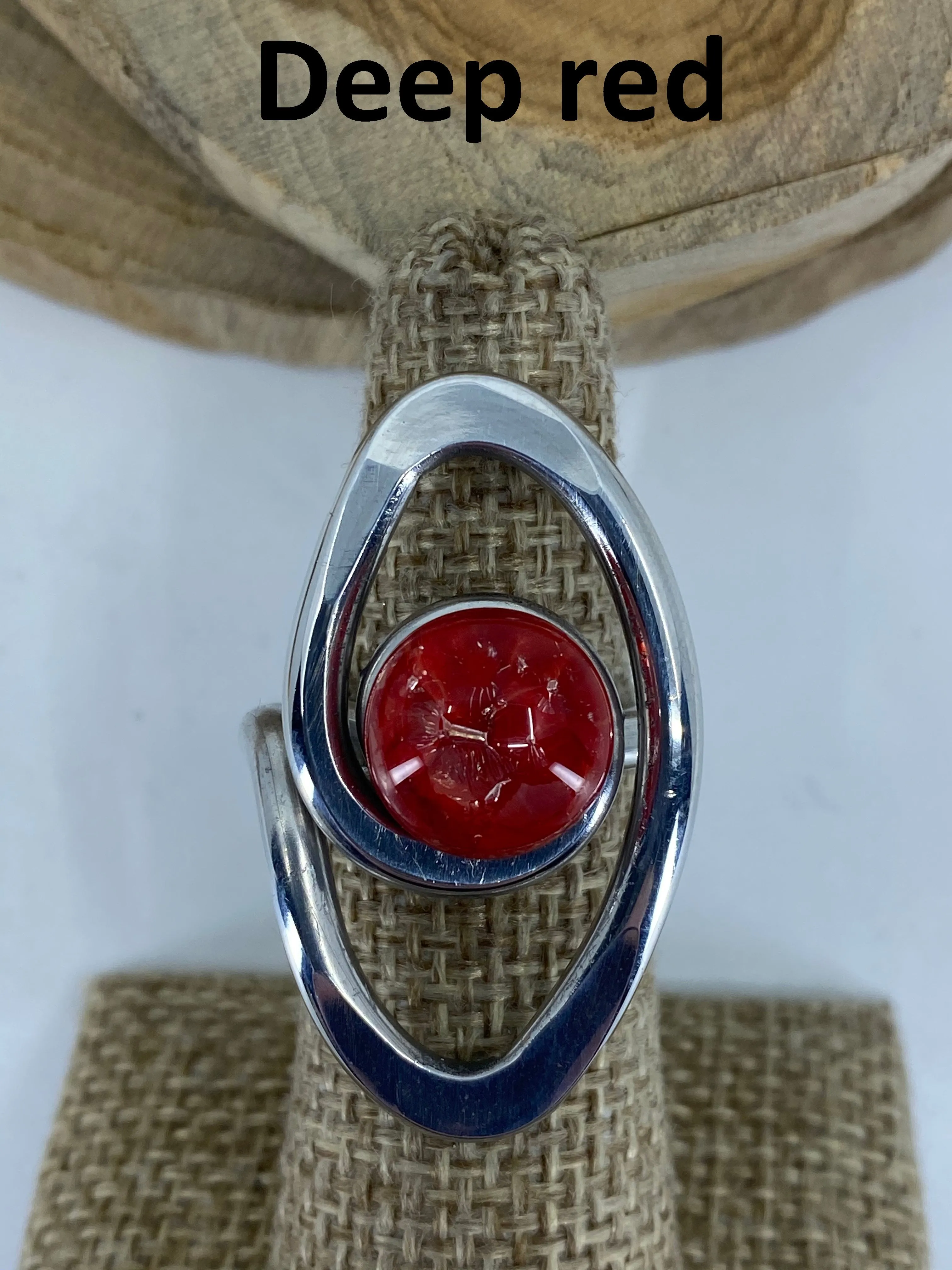 Open Eye Ring